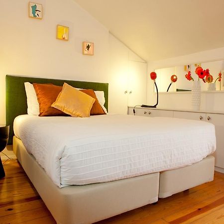 Myplace - Lisbon Principe Real Studio Habitación foto